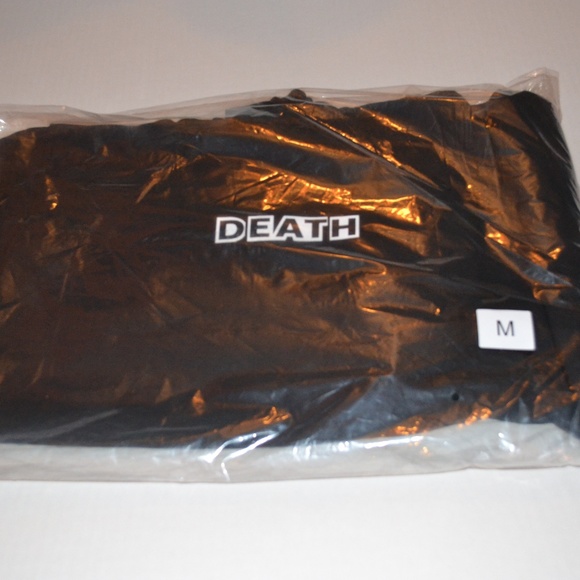 Supreme Gilbert & George DEATH Hooded Sweatshirt